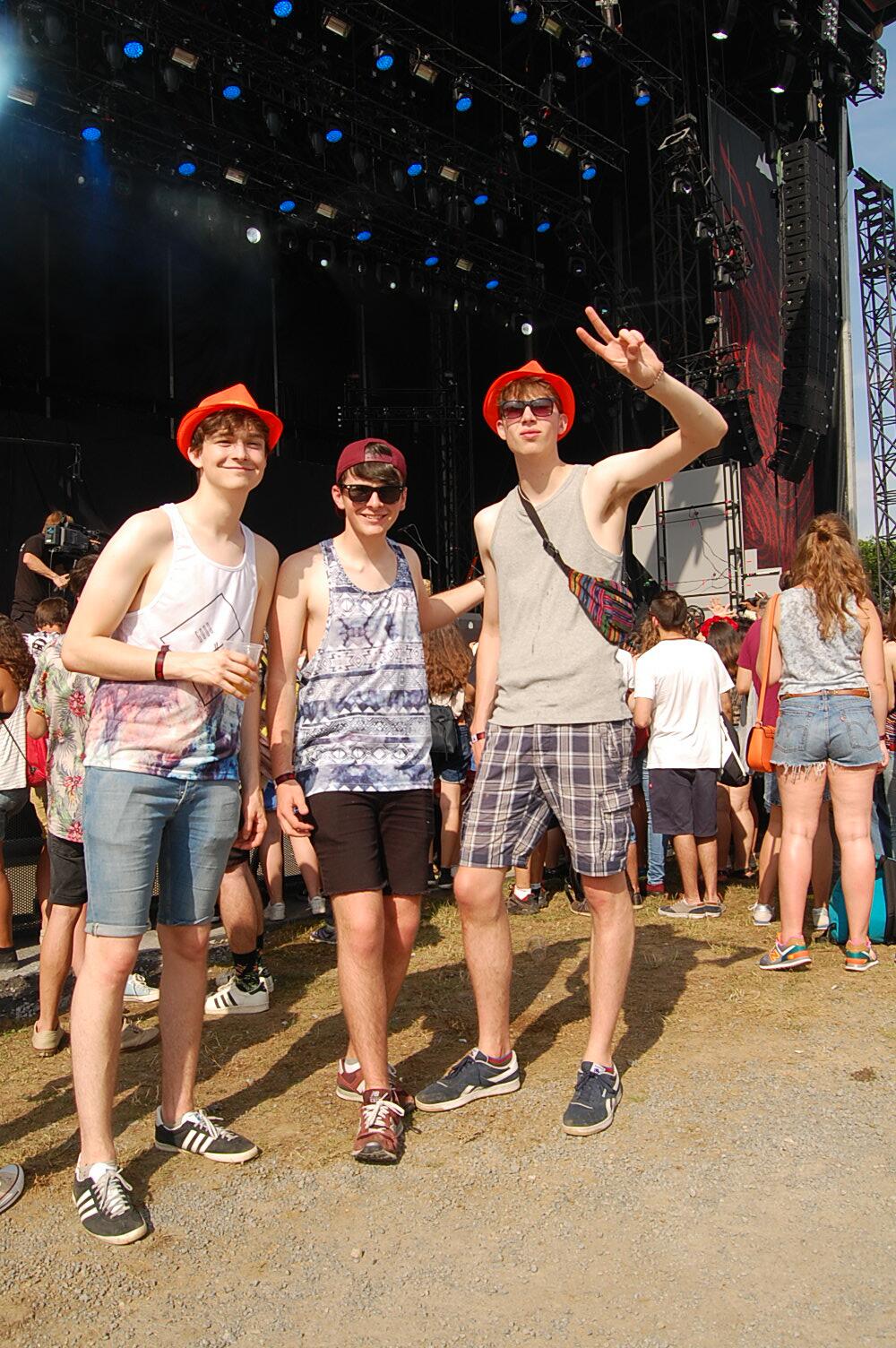 Foto 47 de la jueves 7 de julio | Bilbao BBK Live 2016